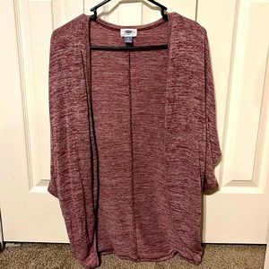 Ladies’ sweater size S